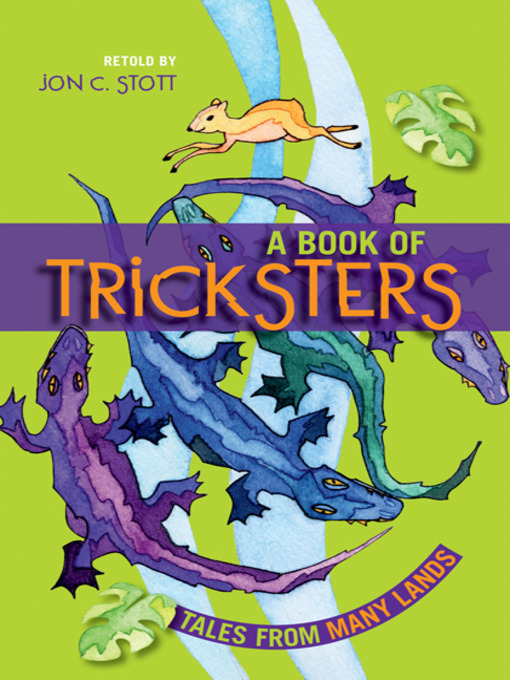 Title details for A Book of Tricksters by Jon C. Scott - Available